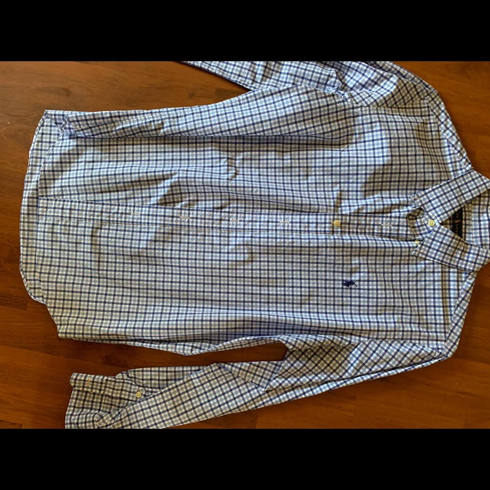 Button Down